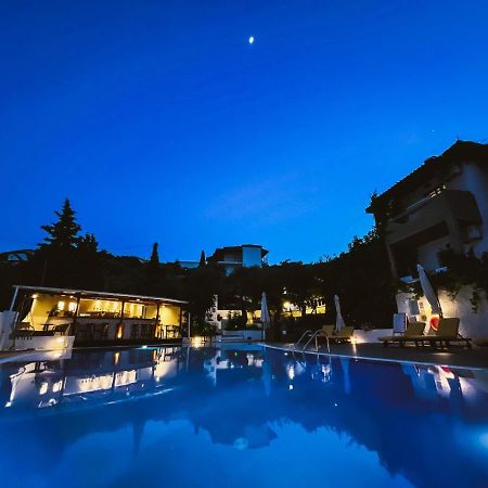 Spitaki Guest House Megali Ammos  Luaran gambar