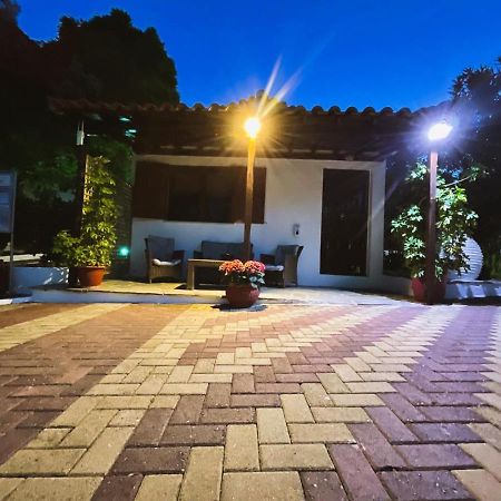 Spitaki Guest House Megali Ammos  Luaran gambar