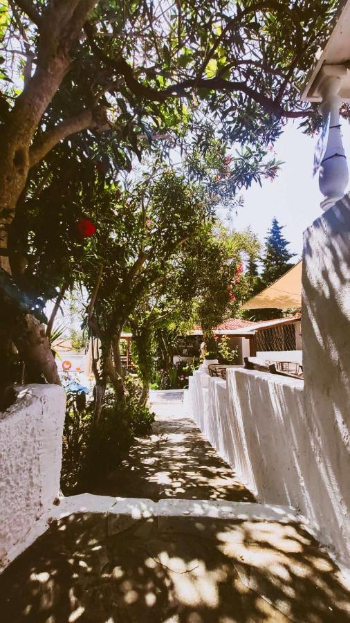 Spitaki Guest House Megali Ammos  Luaran gambar