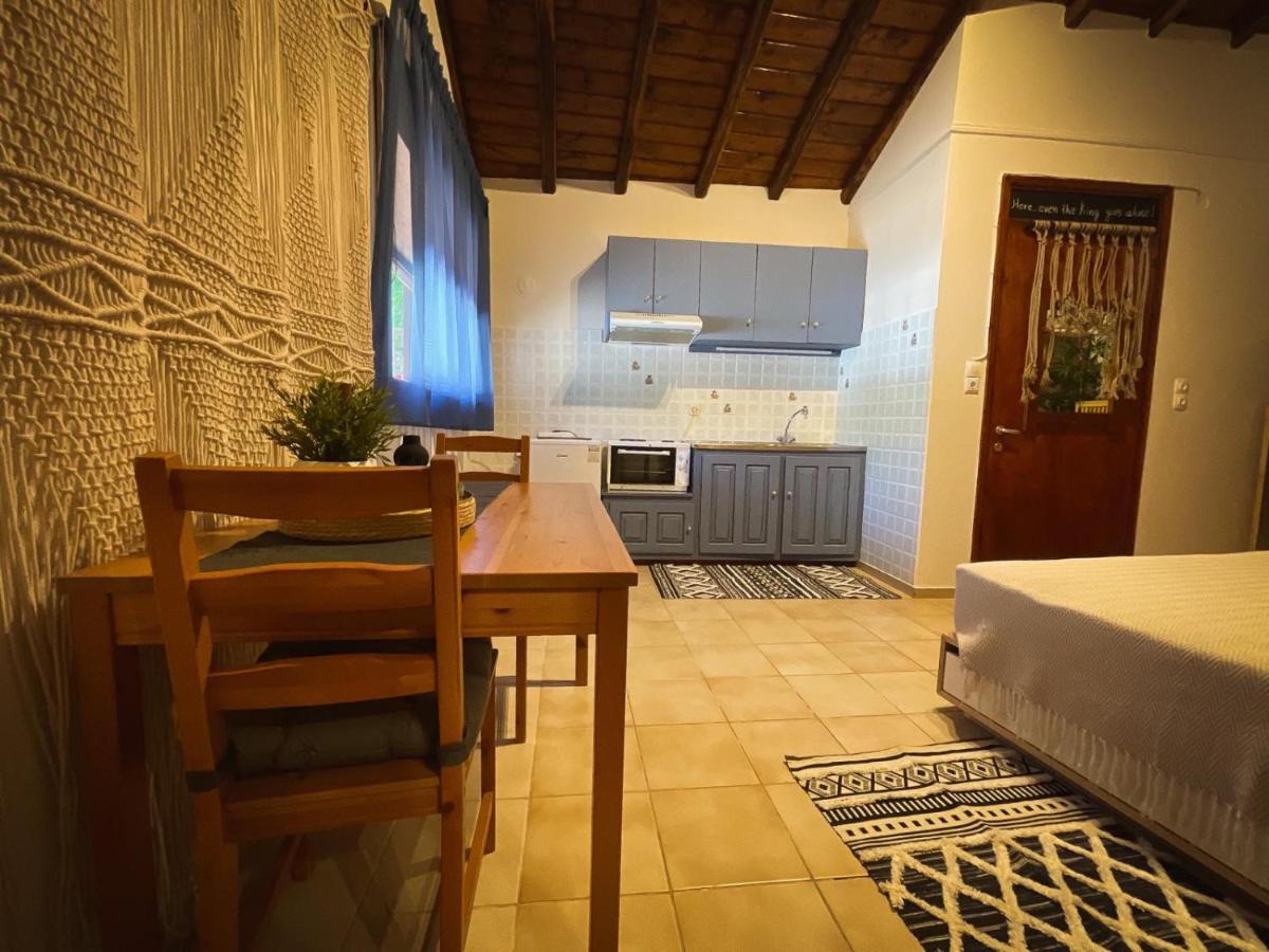 Spitaki Guest House Megali Ammos  Luaran gambar