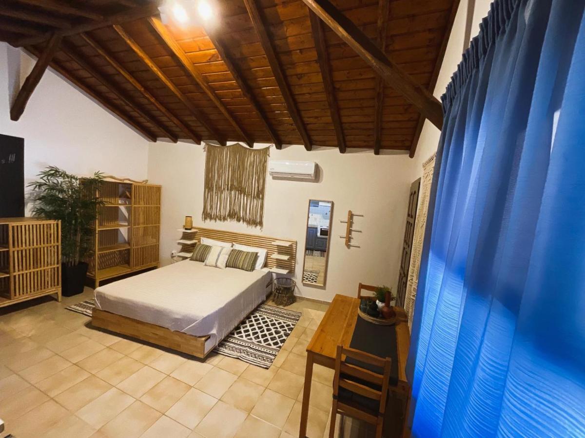 Spitaki Guest House Megali Ammos  Luaran gambar