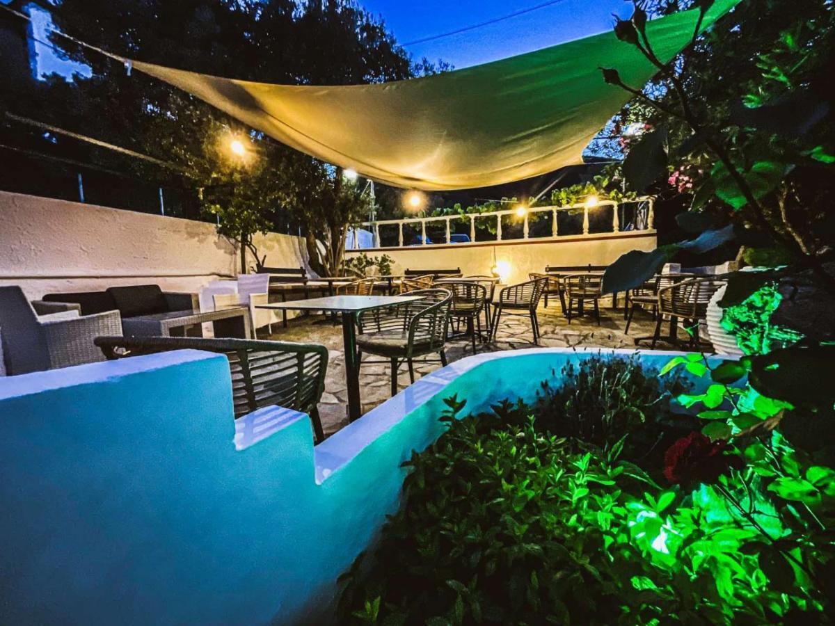 Spitaki Guest House Megali Ammos  Luaran gambar