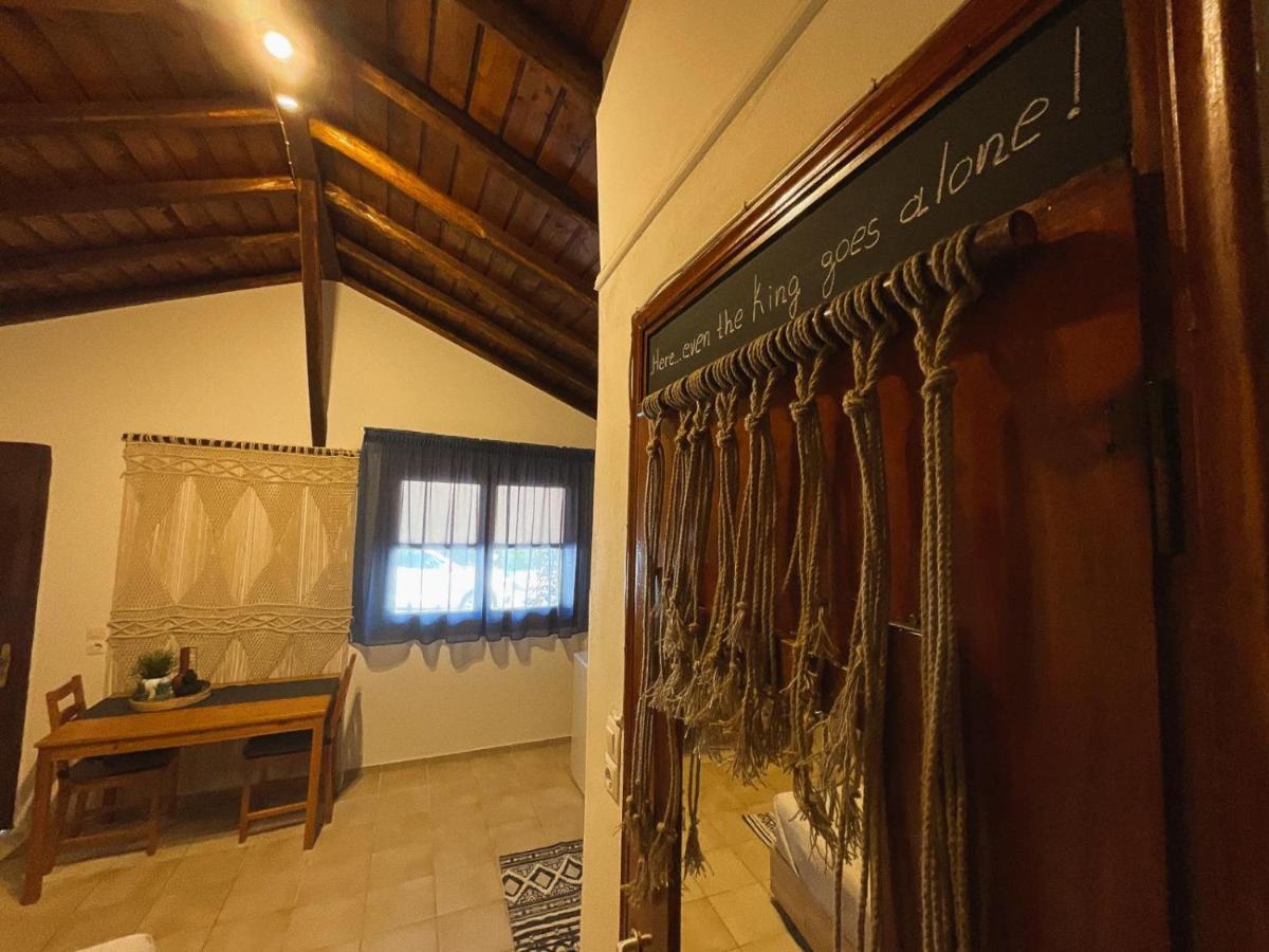 Spitaki Guest House Megali Ammos  Luaran gambar