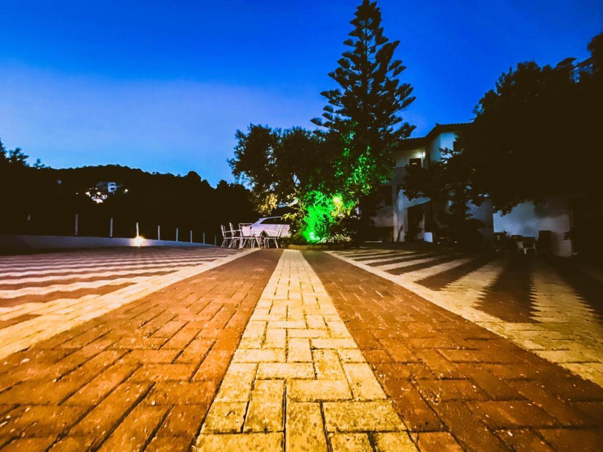 Spitaki Guest House Megali Ammos  Luaran gambar