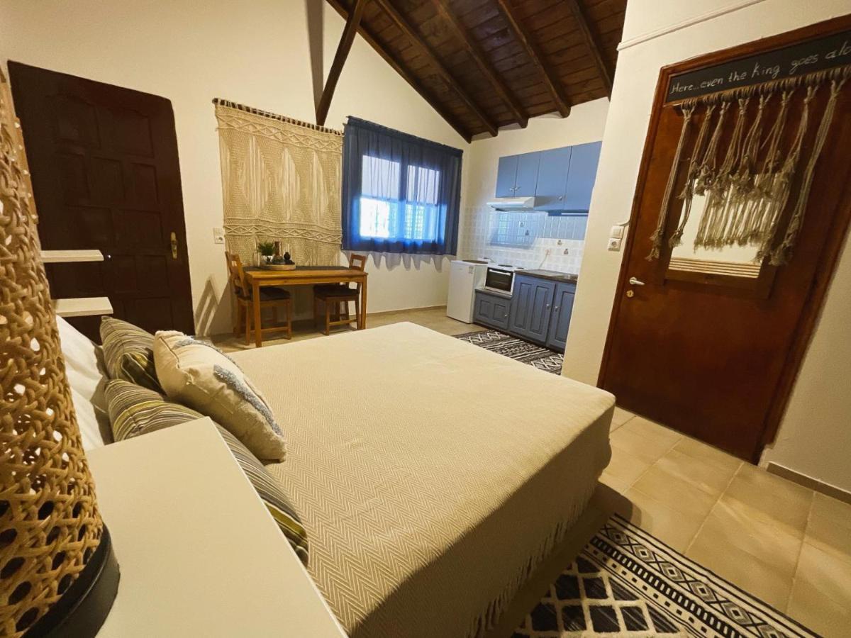 Spitaki Guest House Megali Ammos  Luaran gambar