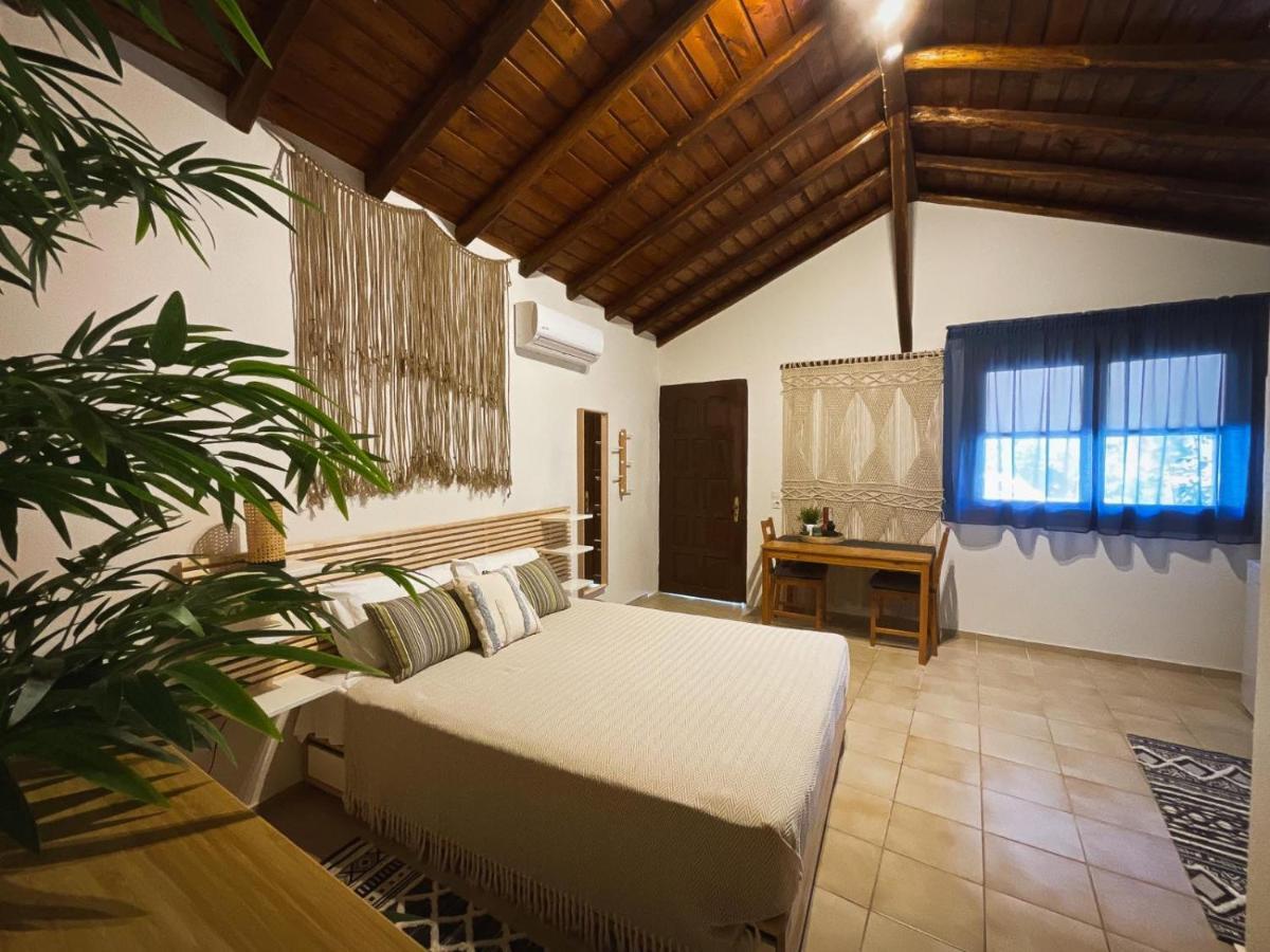 Spitaki Guest House Megali Ammos  Luaran gambar