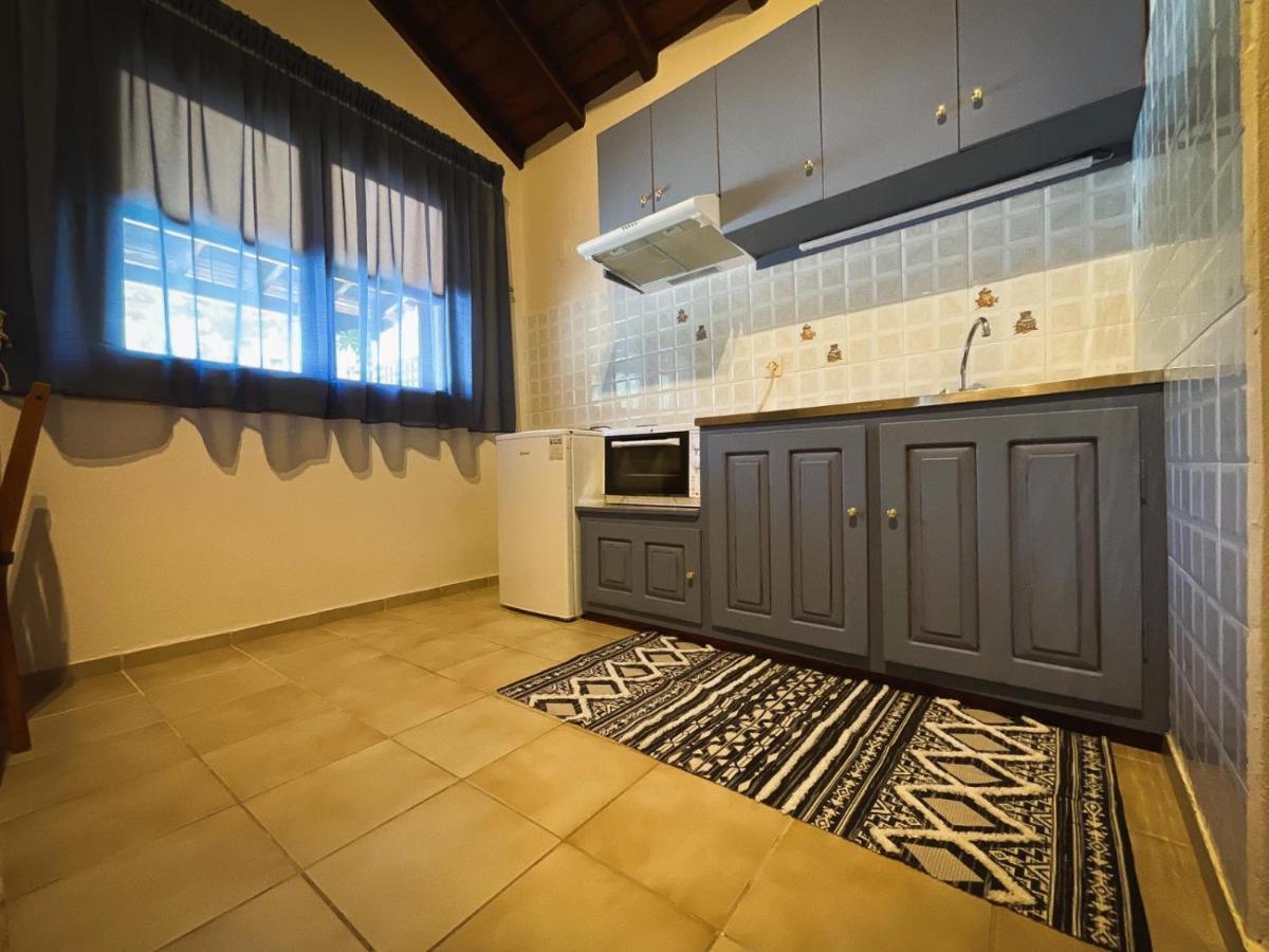 Spitaki Guest House Megali Ammos  Luaran gambar