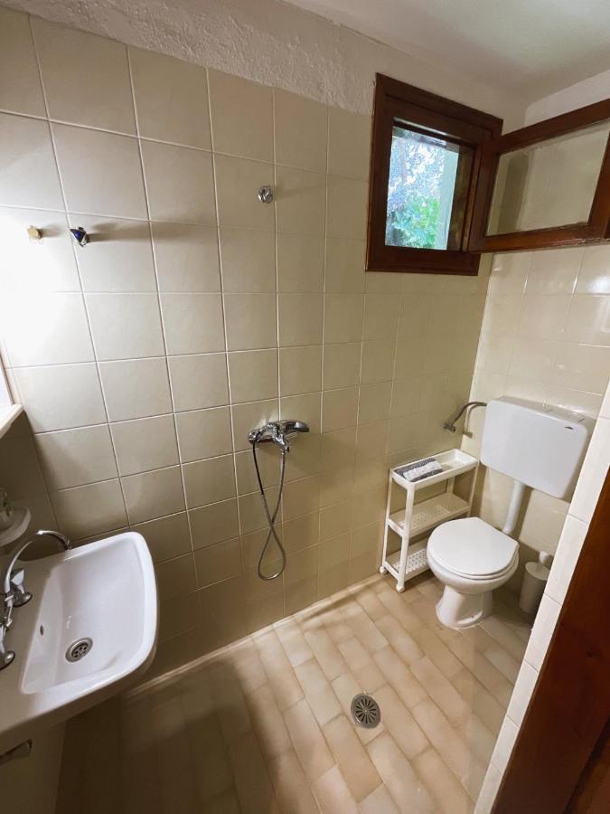 Spitaki Guest House Megali Ammos  Luaran gambar