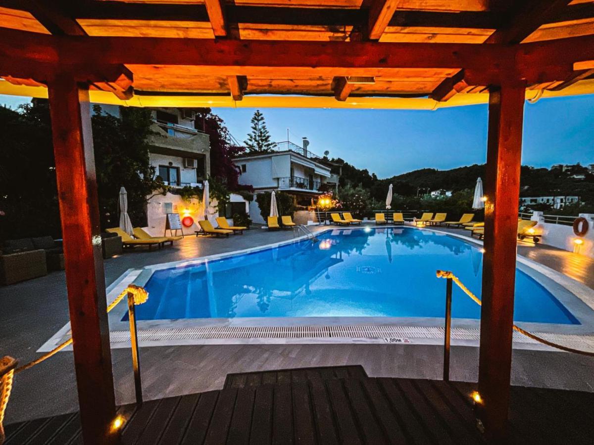 Spitaki Guest House Megali Ammos  Luaran gambar
