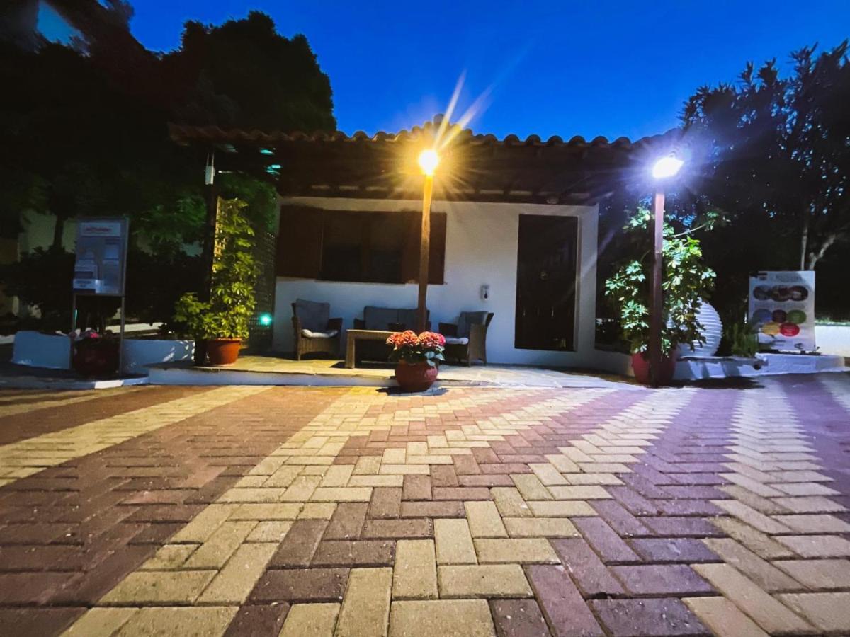 Spitaki Guest House Megali Ammos  Luaran gambar